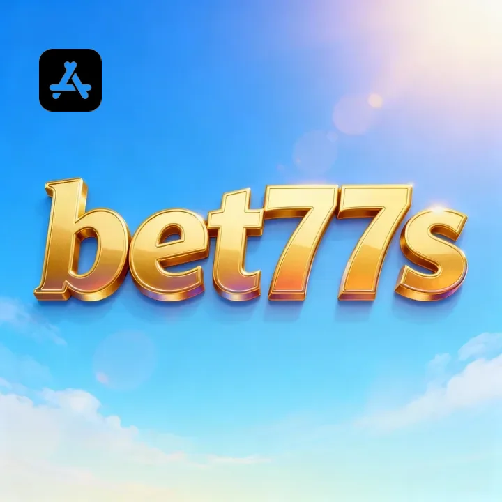 APP oficial da bet77s para mobile