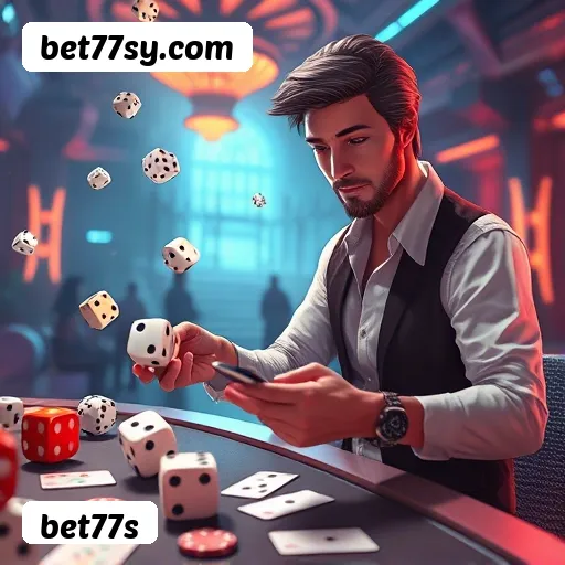 bet77s APP mobile iOS Android - 187 mil downloads São Paulo Rio BH