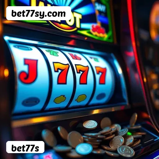 Catálogo bet77s 2.547 jogos - Pragmatic Play, Evolution, NetEnt