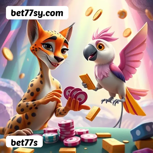 Loterias online disponíveis na bet77s