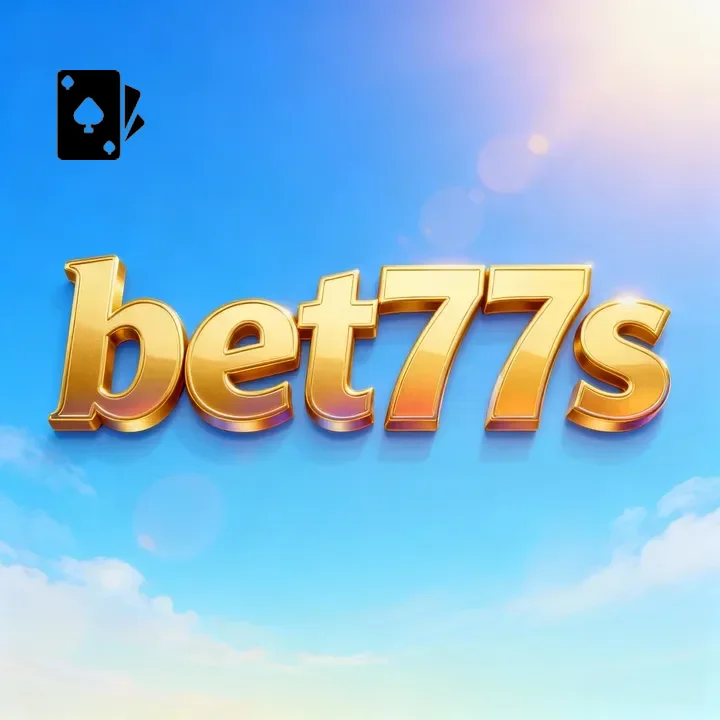Cassino ao vivo da bet77s com dealers reais