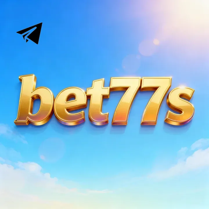 Canal oficial da bet77s no Telegram